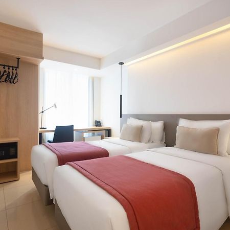 Ramada By Wyndham Brasilia Alvorada Hotel Bagian luar foto