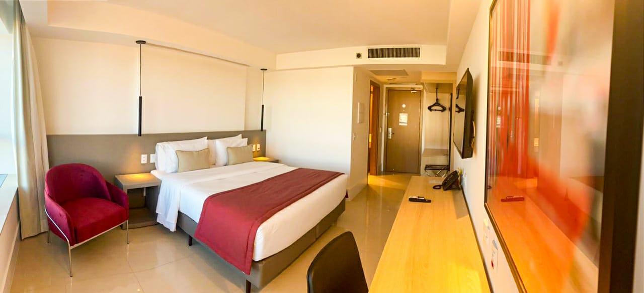 Ramada By Wyndham Brasilia Alvorada Hotel Bagian luar foto