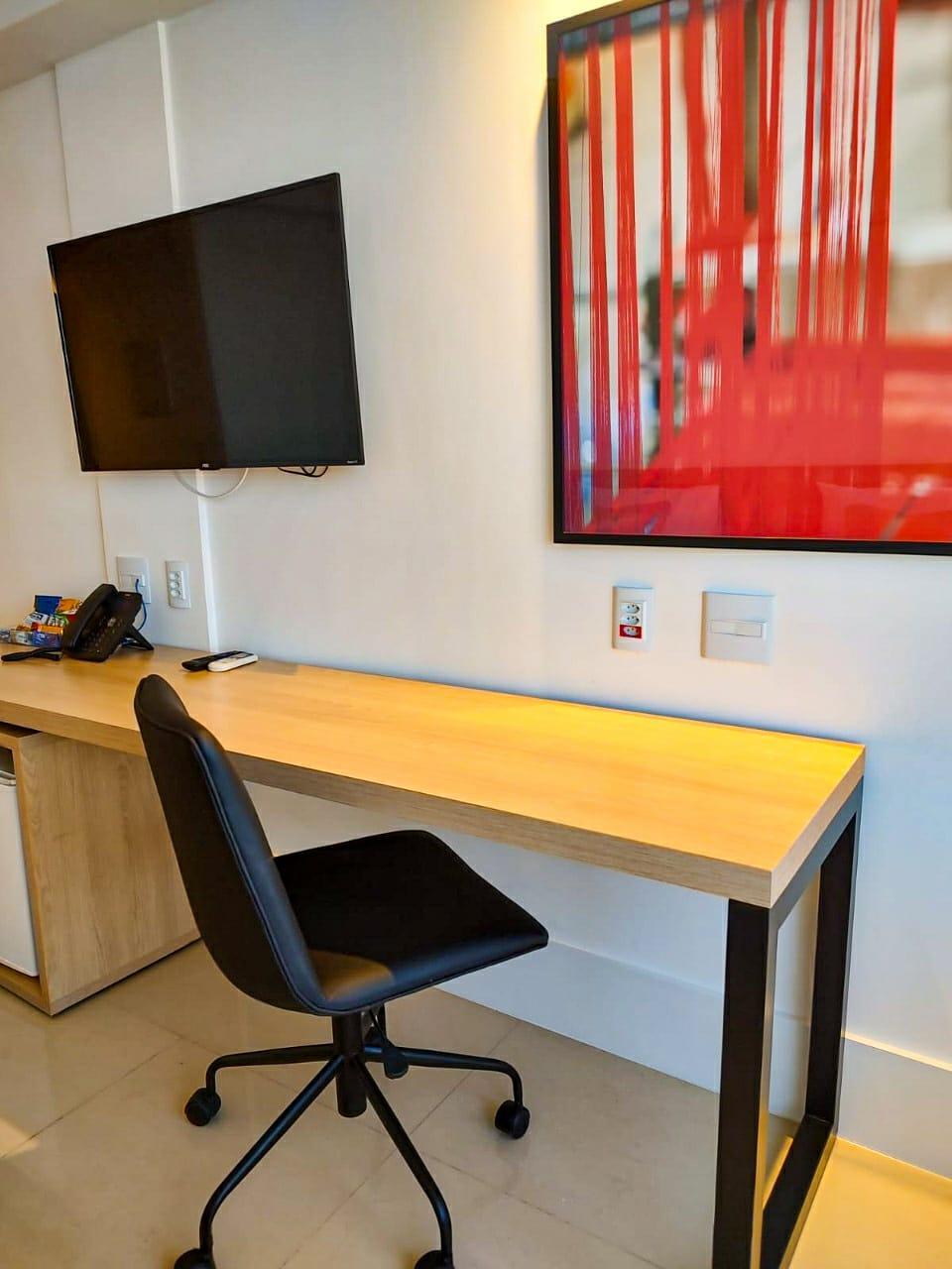 Ramada By Wyndham Brasilia Alvorada Hotel Bagian luar foto