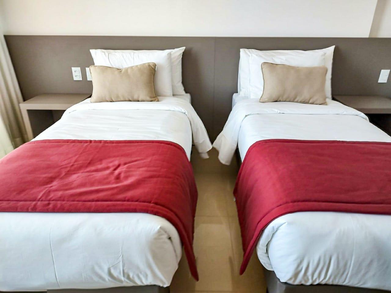 Ramada By Wyndham Brasilia Alvorada Hotel Bagian luar foto