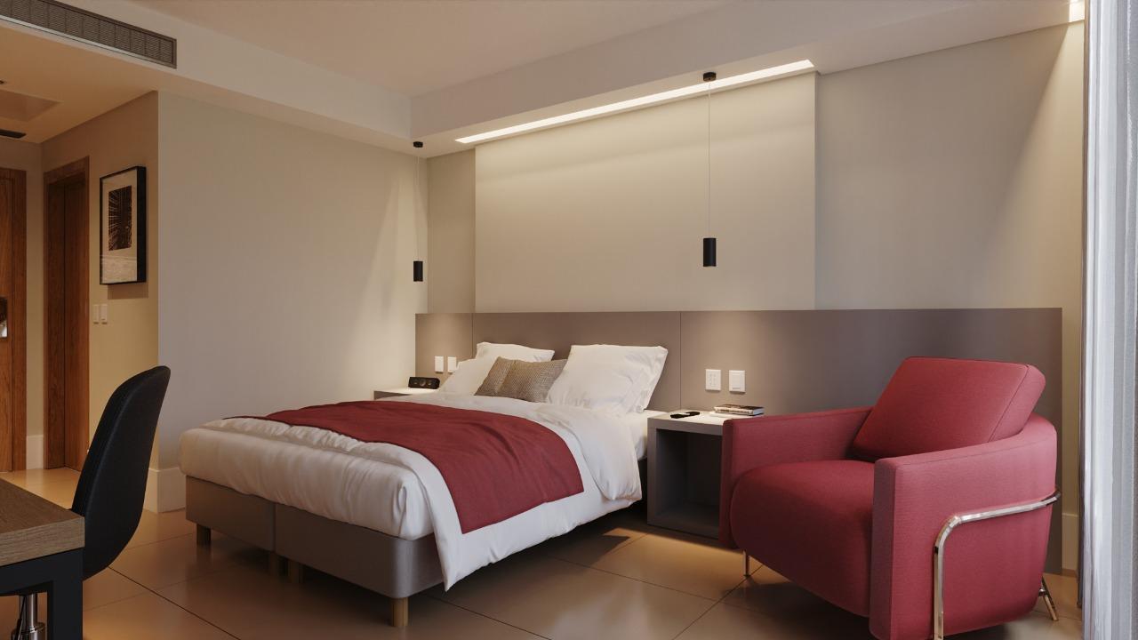 Ramada By Wyndham Brasilia Alvorada Hotel Bagian luar foto