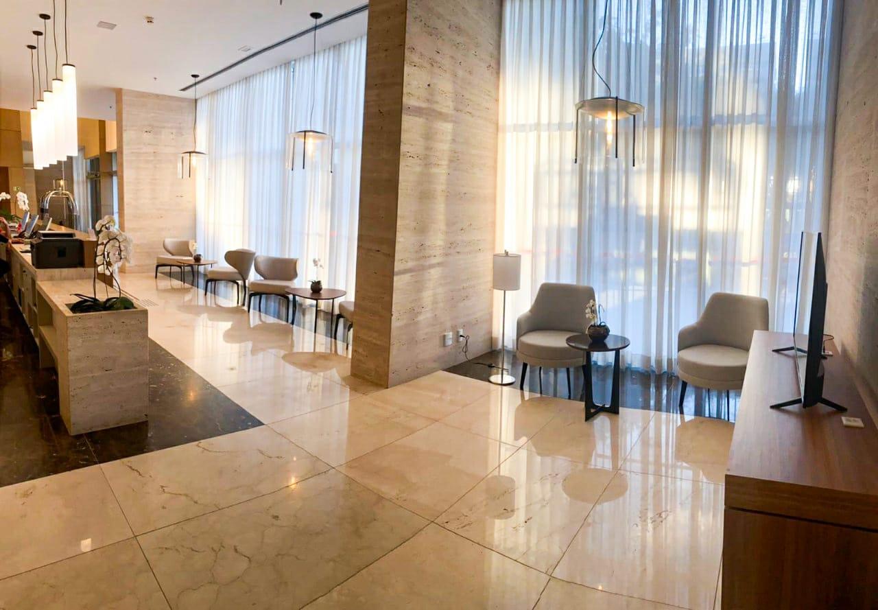 Ramada By Wyndham Brasilia Alvorada Hotel Bagian luar foto