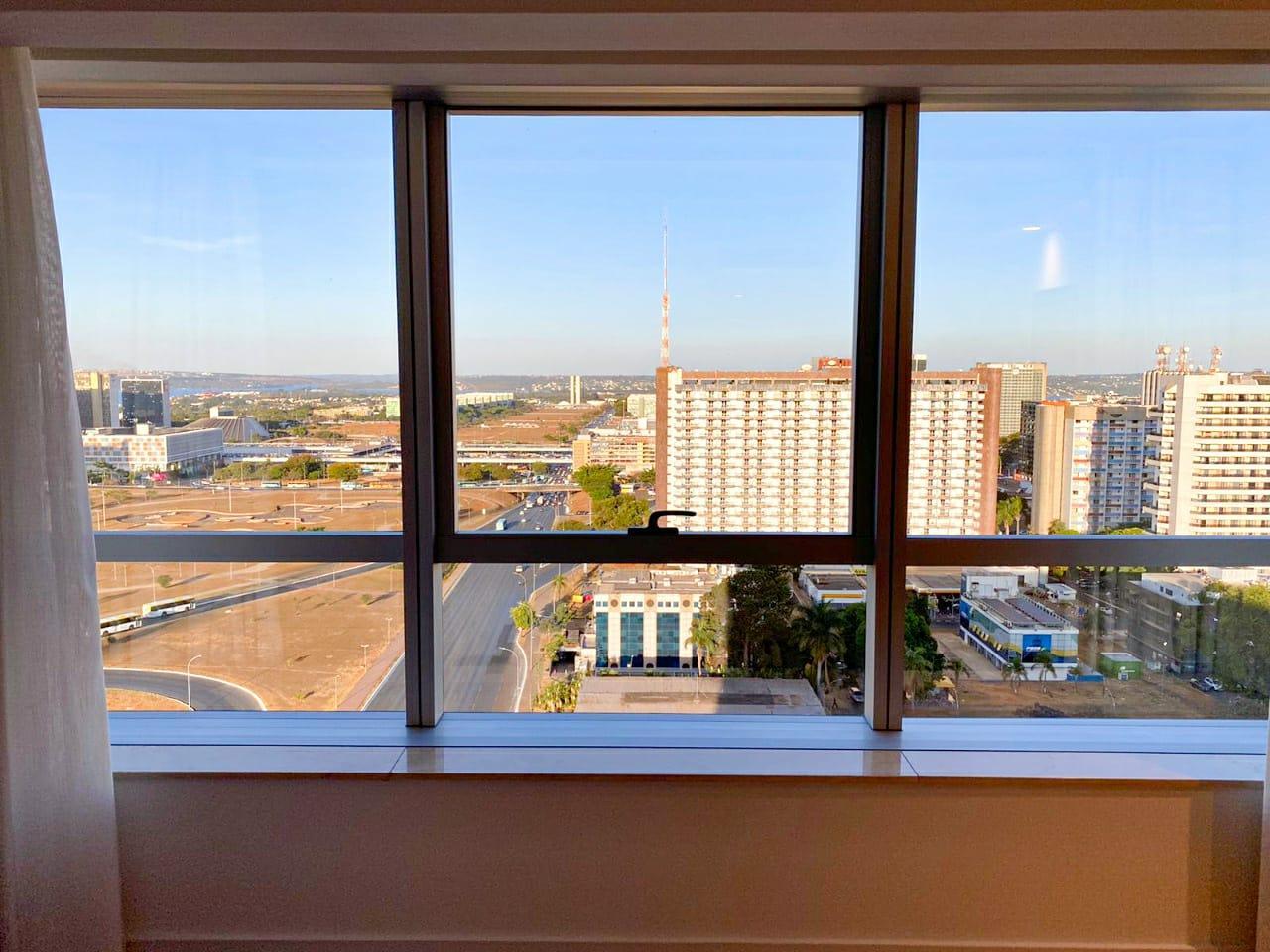 Ramada By Wyndham Brasilia Alvorada Hotel Bagian luar foto