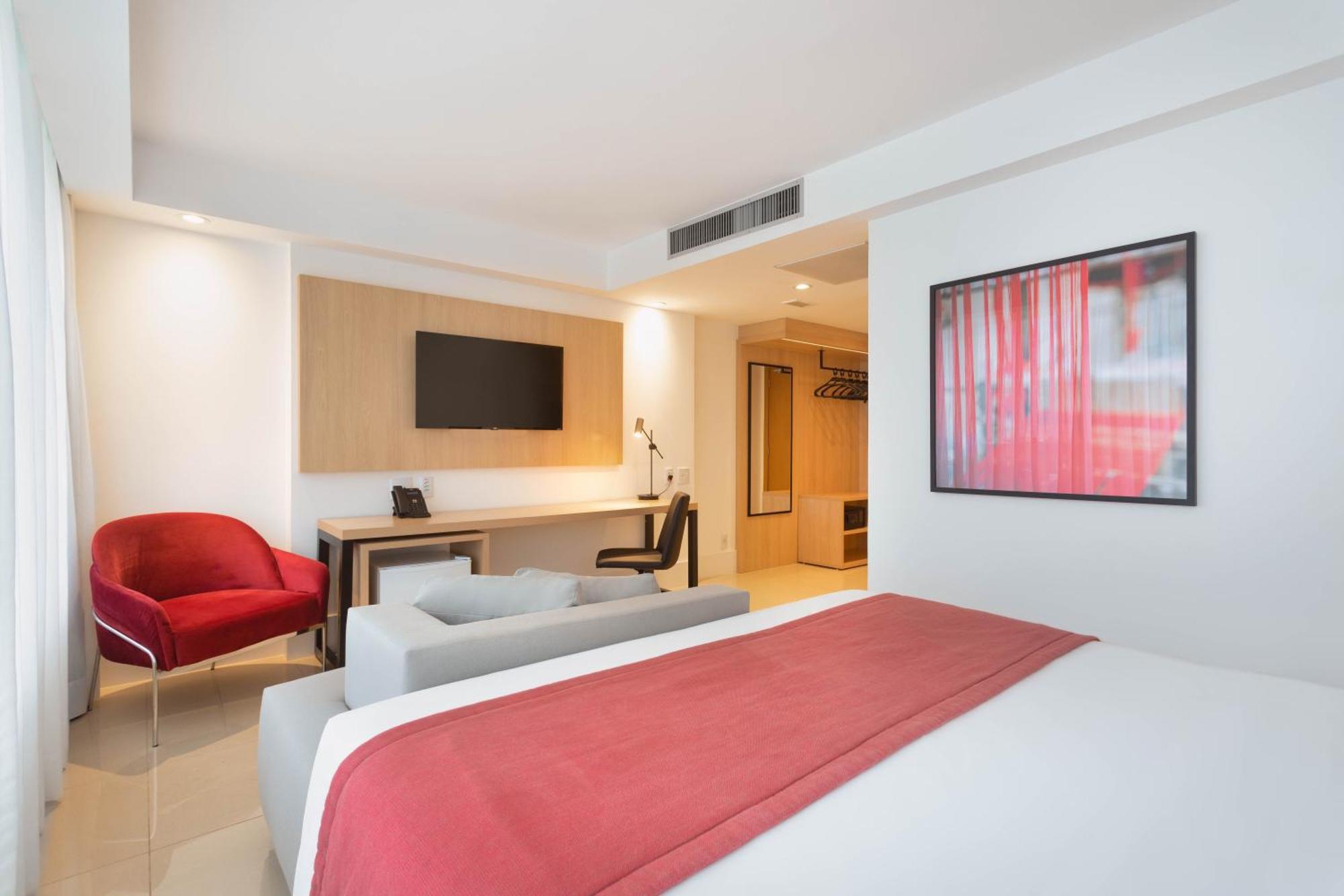 Ramada By Wyndham Brasilia Alvorada Hotel Bagian luar foto